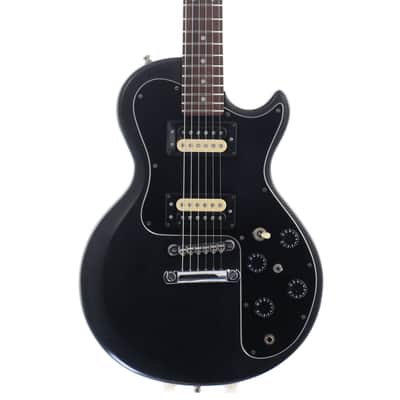 Gibson Sonex-180 Deluxe Mod Ebony [83110558] (04/23) image 7