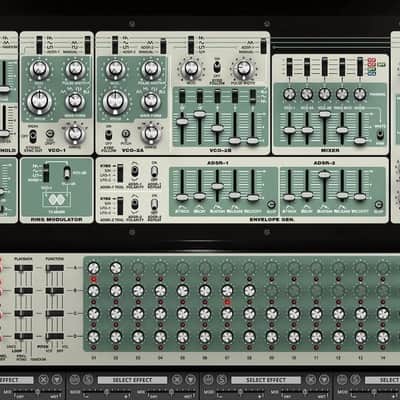 SH-MAX Synthesizer (Download) <br>A Synthesis Powerhouse image 4