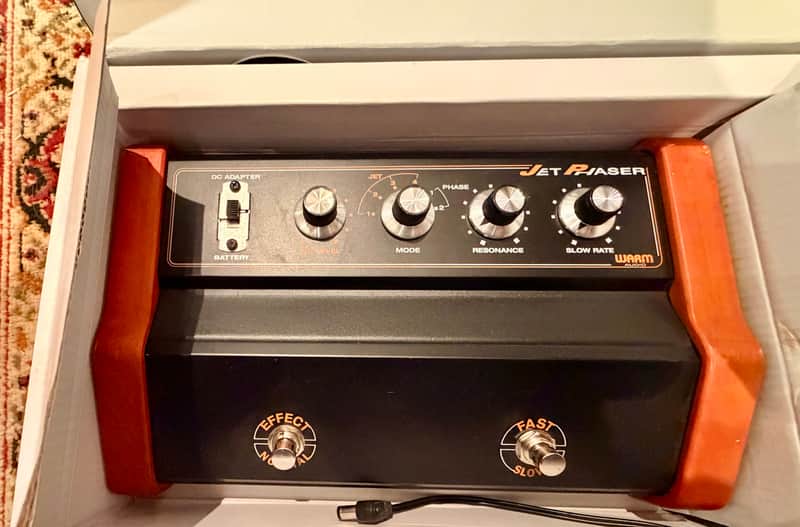 Warm Audio Jet Phaser