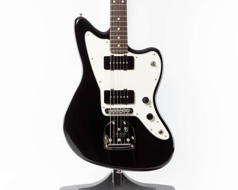 Fender Player II Jazzmaster 2024 Black