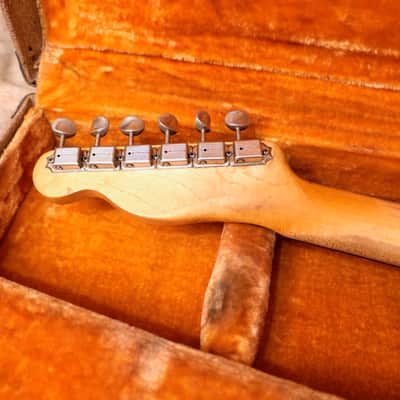 Immagine Fender Esquire 1960 - Blond - 11