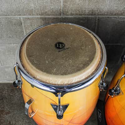 Latin Percussion Eddie Montalvo Quinto, Conga, Tumba image 6
