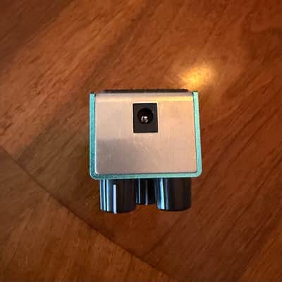 Kmise Crunch Distortion ehx pocket metal clone image 5