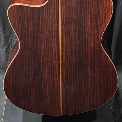 Yamaha AC3R ARE Concert Cutaway - Vintage Natural 2024 image 5