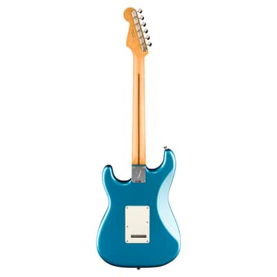 Fender Limited Edition Player II Series Stratocaster Electric Guitar, Lake Placid Blue image 2