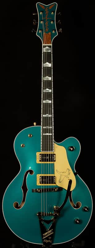 Gretsch Professional Collection Wildwood Limited G6136TJR Falcon Junior - Singlecut, Semi-Hollow image 1