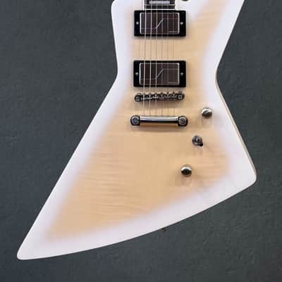Epiphone Extura Prophecy - Aged White Tiger Burst image 2