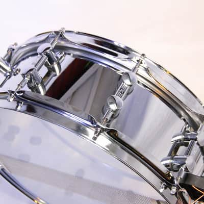 SONOR SC-1405SDS S-CLASSIX Steel 14x5 Snare Drum (06/01) image 9