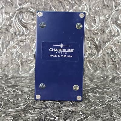 Chase Bliss Audio Thermae Analog Delay and Harmonizer - Blue image 5