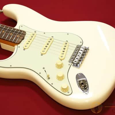 Fender American Vintage II 1961 Stratocaster Olympic White 2023 image 1