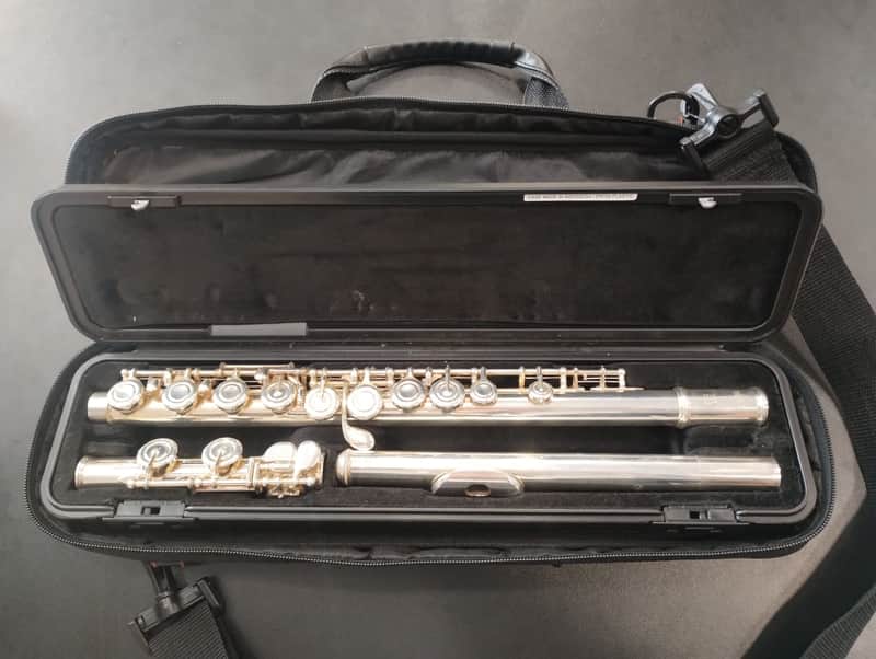 Yamaha YFL-212 Flauto Traverso image 1