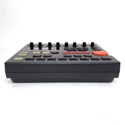Boss DR-202 Dr. Groove 2000s with with Universal power supply and New internal buttery  - Black Worldwide Shipment image 3