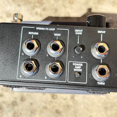 KMA Audio Machines Endgame Duality Calibrator 2024 -  limited « Shadow edition » image 4