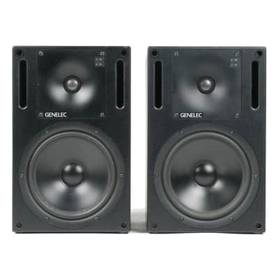 Genelec 1031A Monitors Owned by Deryck Whibley Of Sum 41 image 3