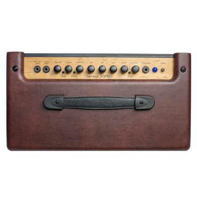 Kustom SIENNA30PRO Sienna Series 30 Watt 1 x 10" Acoustic Guitar Combo Amplifier (SIENNA30PRO-U) image 3