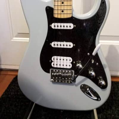 ~Cashified~ Kramer Strat-Style Pewter Rock 'n' Roller image 5
