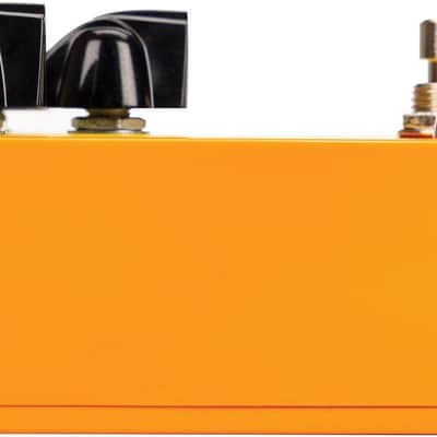 EarthQuaker Devices Special Cranker Overdrive  2022 Orange image 6