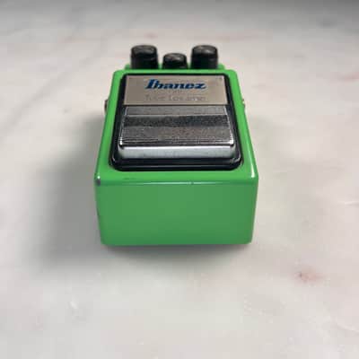 Ibanez TS9 Tube Screamer (Silver Label) 1984 - Green SKU0046 image 2