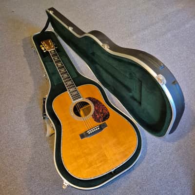 Martin D-45 (2005) image 8