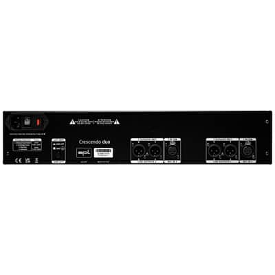Crescendo duo v2 SPL image 3