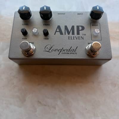 Lovepedal Amp Eleven | Reverb