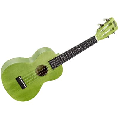 ML2SG Island Concert Sea Green + Housse Mahalo image 2