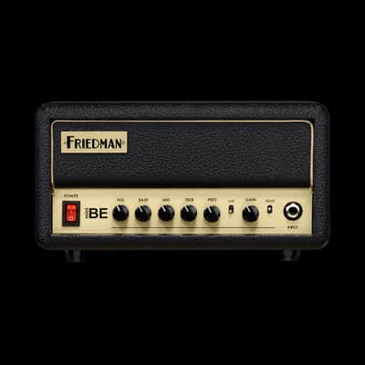 Friedman BE Mini Guitar Amp Head image 1