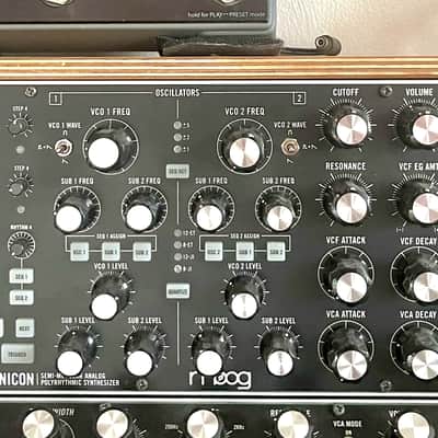 Moog Subharmonicon 2020 - Present - Black image 1