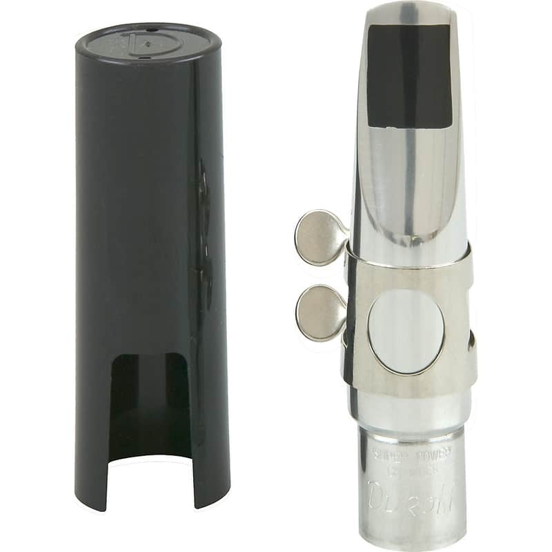 Dukoff Metal Alto Saxophone Mouthpiece Regular D5 image 1