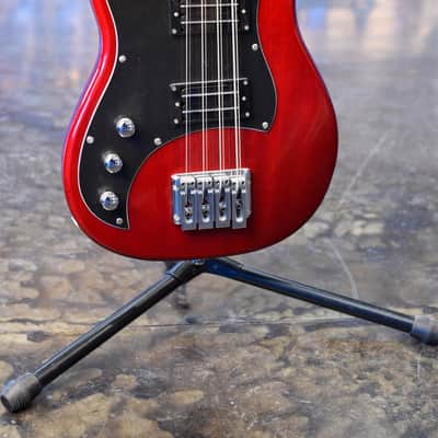Hagstrom Left Handed 8-String HB-8 image 3