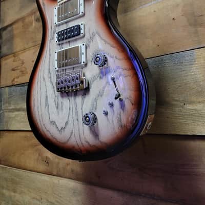 PRS Swamp Ash Special Maple - Jasper Smokeburst image 3