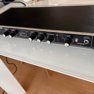 Synton Syntovox 222 analog vocoder image 2