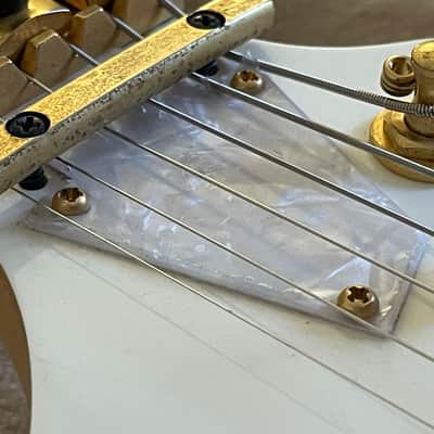 Ibanez JEM7VWH 2008 - White image 23