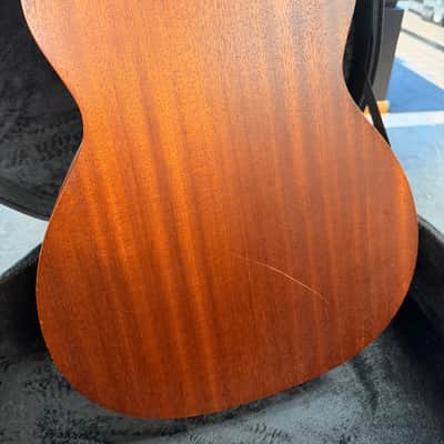 Martin 000-17 Lefty 2010s - Whiskey Sunburst image 2