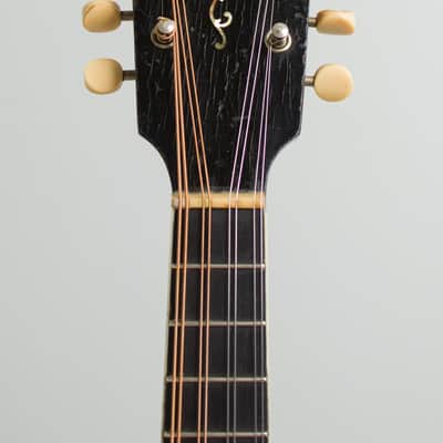 Gibson A-3 Carved Top Mandolin (1914), ser. #25760, black soft shell case. image 5