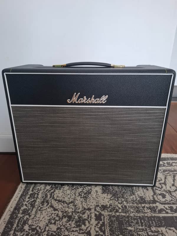 Marshall 1958X Handwired Reissue 18-Watt 2x10