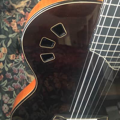 Cordoba Stage Artist Habano Nylon String image 2