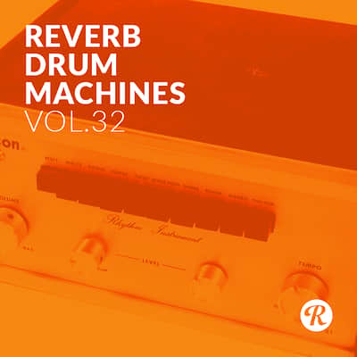 Reverb Olson Rhythm Instrument Sample Pack image 1