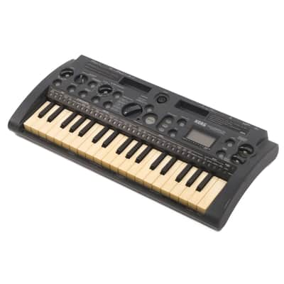 Korg Micro Sampler Owned by Liars image 3