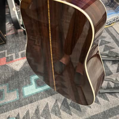 Martin D-28 2001 image 9