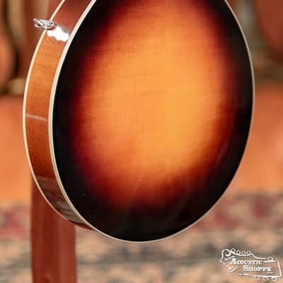 Kentucky KM-150 Standard A-Model Vintage Sunburst Mandolin #2439 image 6