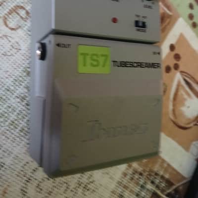 Ibanez TS7 Tube Screamer | Reverb