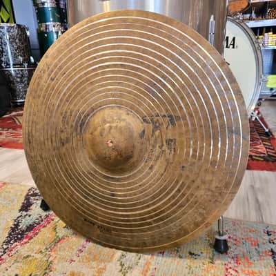 Name Brand 20" Boutique Ride Cymbal 2277g image 1