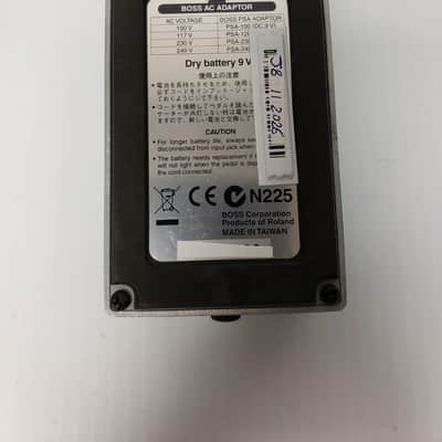 Boss LMB-3 Bass Limiter Enhancer (Silver Label) 1995 - Present - Blue image 7