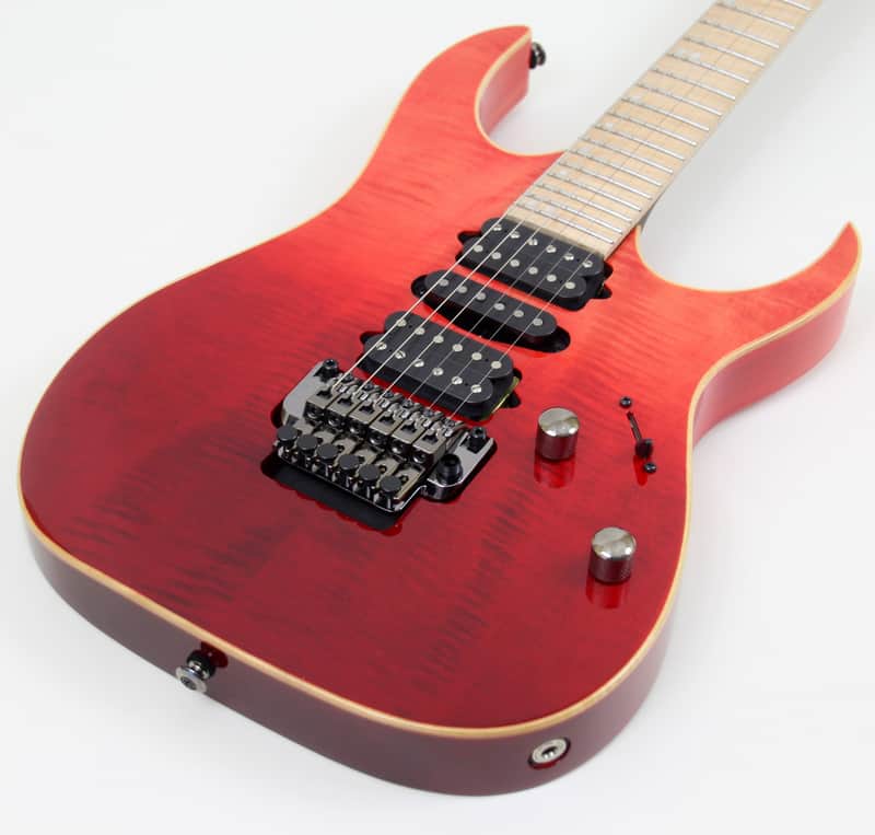 Ibanez RG6PCMLTD Premium image 4