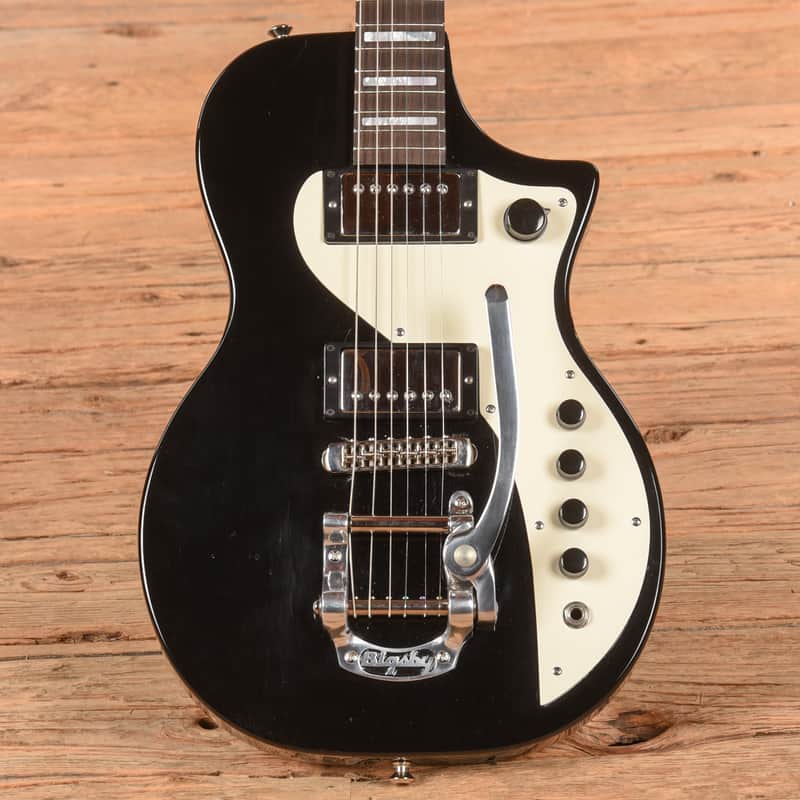 Bolin Supro Dual Tone Black