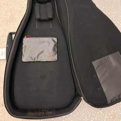 Fender FA1225 Dreadnought Gig Bag 2010s - Black image 3