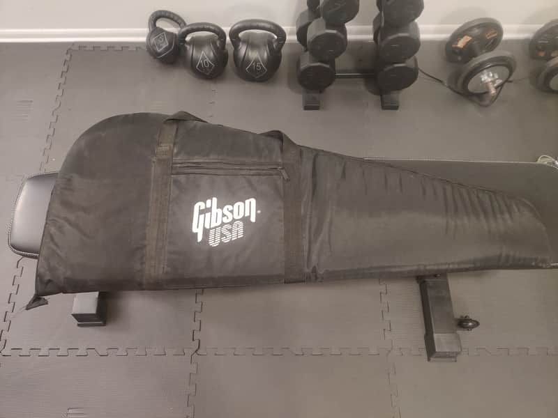 Gibson USA Electric Guitar Gig Bag - Black image 1