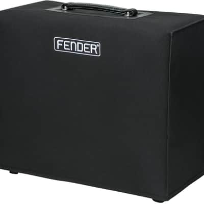 Fender Bassbreaker 15 1x12 Combo Fitted Amp Cover - Black Nylon 770-7953-000 image 8