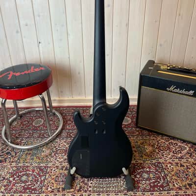Yamaha BB735A 2024 - Trans Matte Black image 5